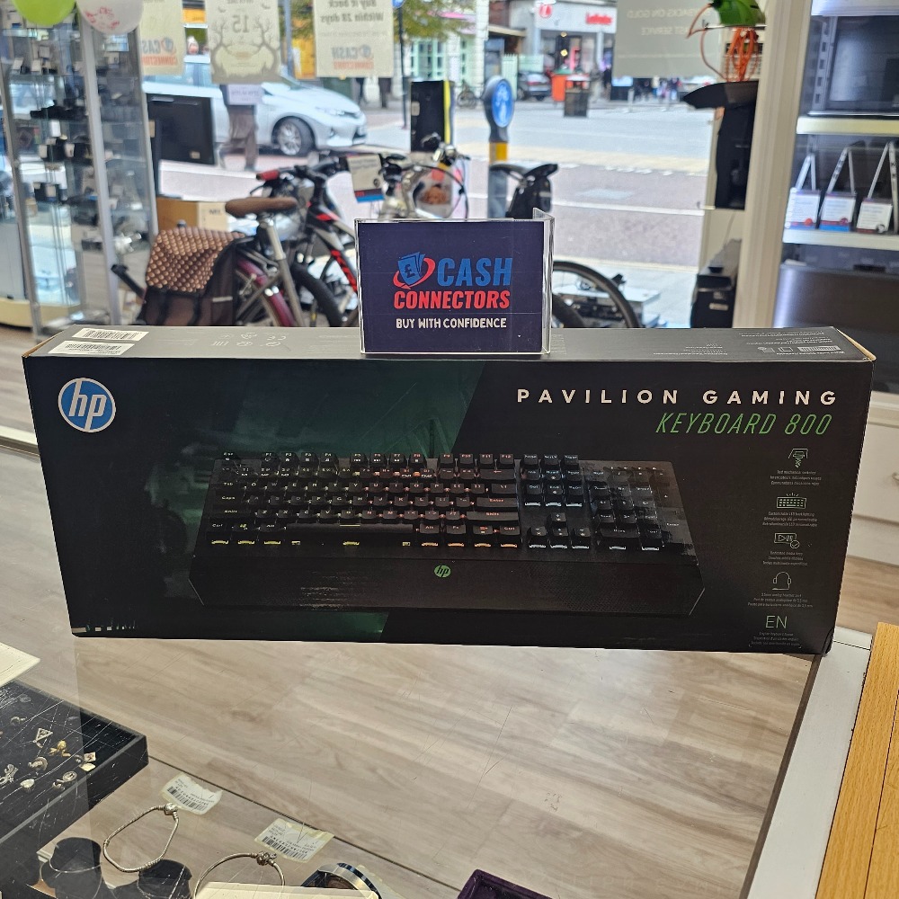 HP Pavilion Gaming Keyboard 800 Own4Less